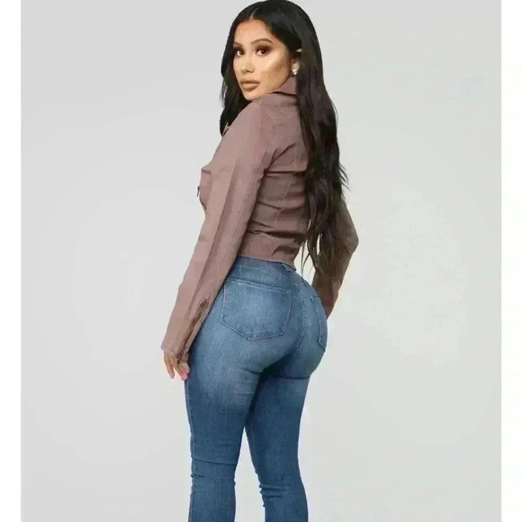 Women’s Ride For Me Jacket - Picture 5 of 5